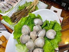 -友强·22年特色海鲜大排档·闽菜(厦门美食地标店)