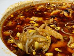簋街椒麻鸡片-皇城根北京风味主题餐厅(日照万象汇店)
