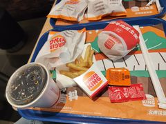 -汉堡王(天津鲁能店)