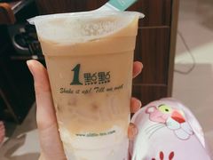 冰淇淋红茶-1点点(东方宝泰店)