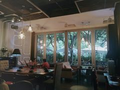 大堂-JUKEBOX玖部音乐餐厅(华侨城店)