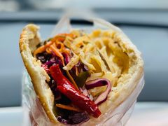 -三兄弟高炉烧饼