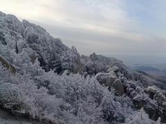-崂山巨峰游览区