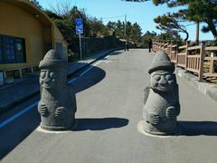 石头爷爷-龙头岩(Dragon Head Rock)