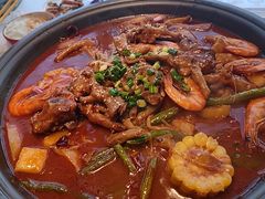 -徐记小怪兽肉蟹煲(中央大街店)