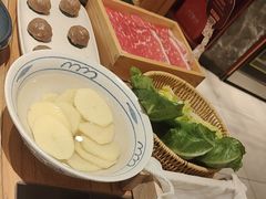 -巴奴毛肚火锅(龙湖锦艺城店)