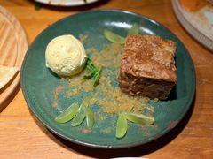 热苹果蛋糕-Secco德式餐吧(南秀村店)