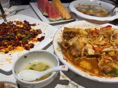 -马白开来特色羊排揪片子  (总店)