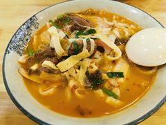 -阿彬生炒牛肉面(解放路店)