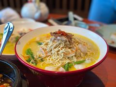 传统淮扬煮干丝-镇江苏宁万豪酒店-苏筵中餐厅