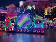 -青岛方特梦幻王国