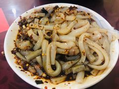 糖醋凉粉-温江公平红烧兔(总店)