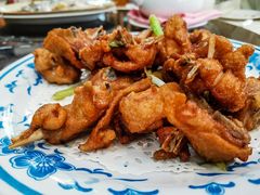 蚝油干逼鸡-腰记饭店(龙源路店)