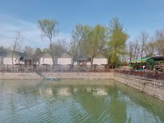 -尚庄度假村·庭台树下·户外烧烤·团建CS·轰趴营地(上庄水库店)