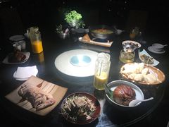 -汤山翠谷生态餐厅