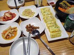 -山海珍味韩国料理(奥城店)