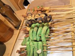 -周丹丹原味烧烤(香格里拉店)