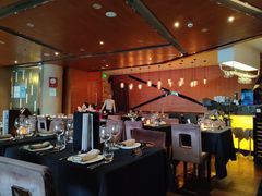 大堂-Efes Turkish & Mediterranean Cuisine 艾菲斯餐厅(陆家嘴店)