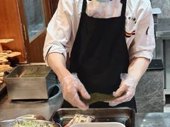 -大佛寺高级素食自助餐厅