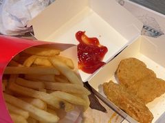 -麦当劳(曲阳店)