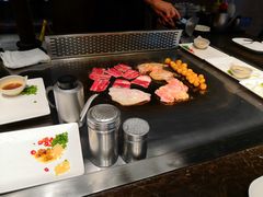 -湘汇概念铁板烧(铁西万达店)