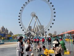 -海合安武汉极地海洋公园