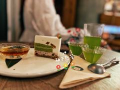 -知亘茶食