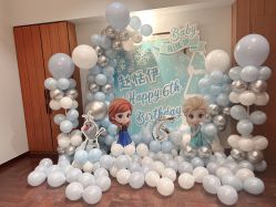 -孩提·一站式宝宝宴布置·儿童生日派对策划·小丑表演(北京店)