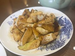 虾子茭白-御面斋精品面馆