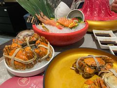 -一绪に寿喜烧(夫子庙水游城店)