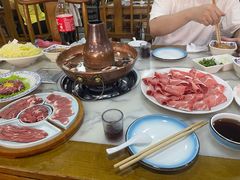 -马记伊源斋涮肉·清真菜(百子湾店)