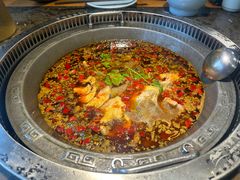 -匠岳·王宝器麻椒鱼(会展中心店)