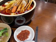 -谢老五跷脚牛肉·非遗传承店
