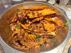 -嘎嘎鸭下巴·爆辣干锅(明教寺店)