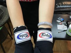 -拳盛时代拳击俱乐部(北京路店)