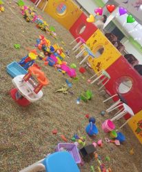 -欢乐陶陶儿童主题乐园(龙岗店)