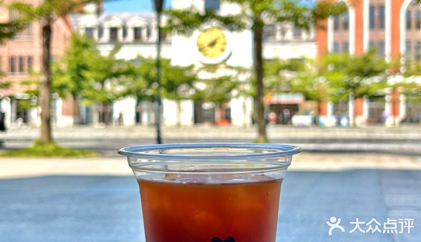 在南宁丨绝美欧式小镇🏠的平价咖啡店☕