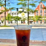 在南宁丨绝美欧式小镇🏠的平价咖啡店☕