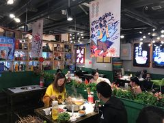 大堂-让签签飞小郡肝串串香(春熙路形象店)