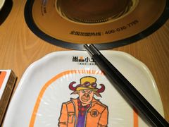 -尚品小土屋涮毛肚(李沧万达店)