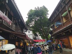 -陈建平麻花(磁器口总店)