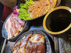 -松渡·鲜肉泥炉烤肉(时代天街店)