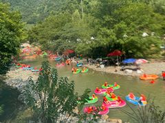 -雅鲁激流探险漂流