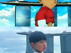 -鱼尾狮公园