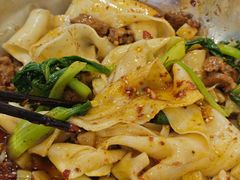 -爱骅裤带面馆(东木头市店)