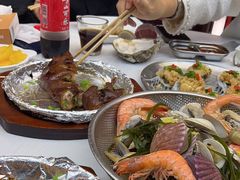 -船梆煮•蒸汽海鲜·生腌干蒸(五四广场店)