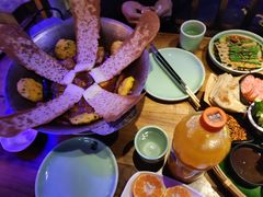 -淀里船宴(卓达店)