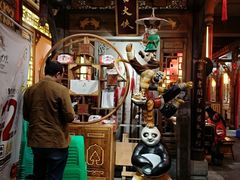 门面-蜀大侠火锅(建设路第五大道店)