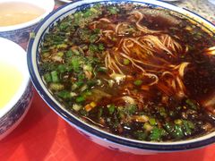 -吾穆勒蓬灰牛肉面·清真(北滨河中路店)