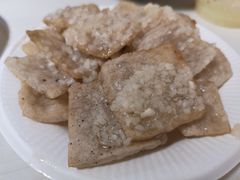 -老红桥炸灌肠牛肚锅烧烤(定福庄店)